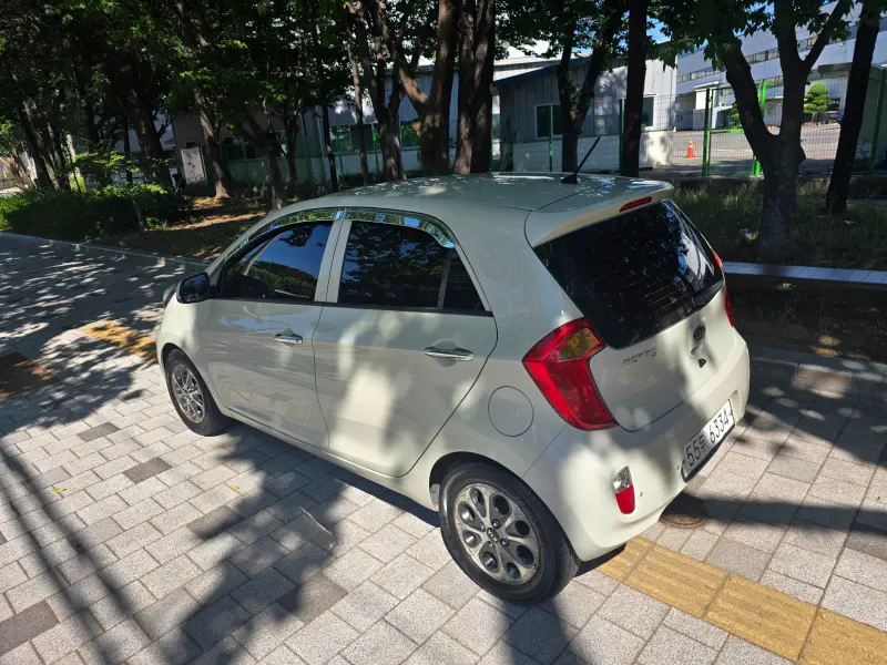 Kia Morning