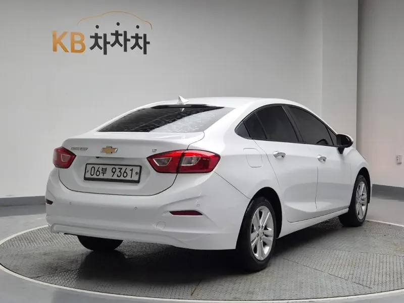 Daewoo Cruze