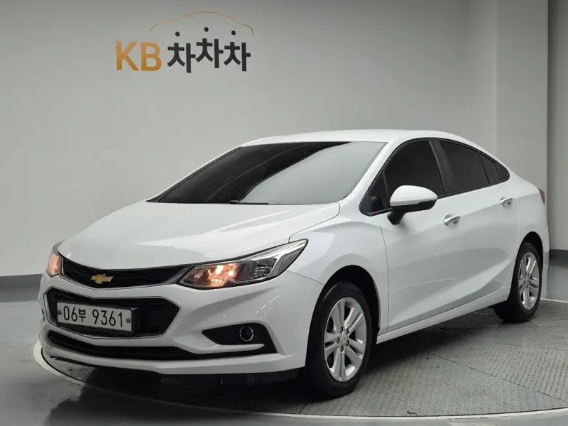 Daewoo Cruze