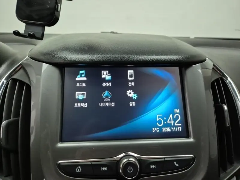 Daewoo Cruze