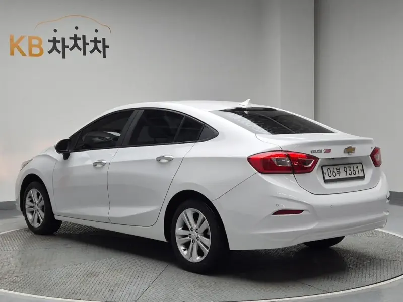 Daewoo Cruze
