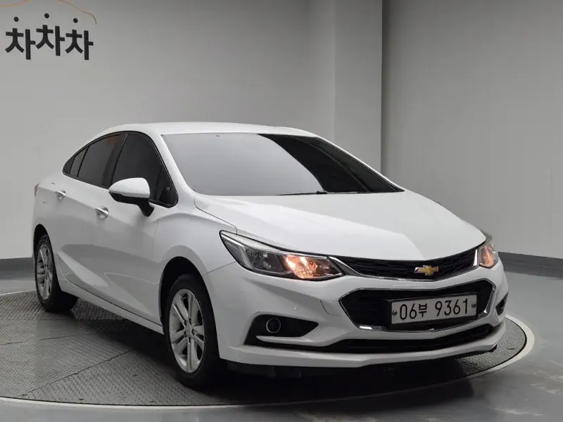 Daewoo Cruze