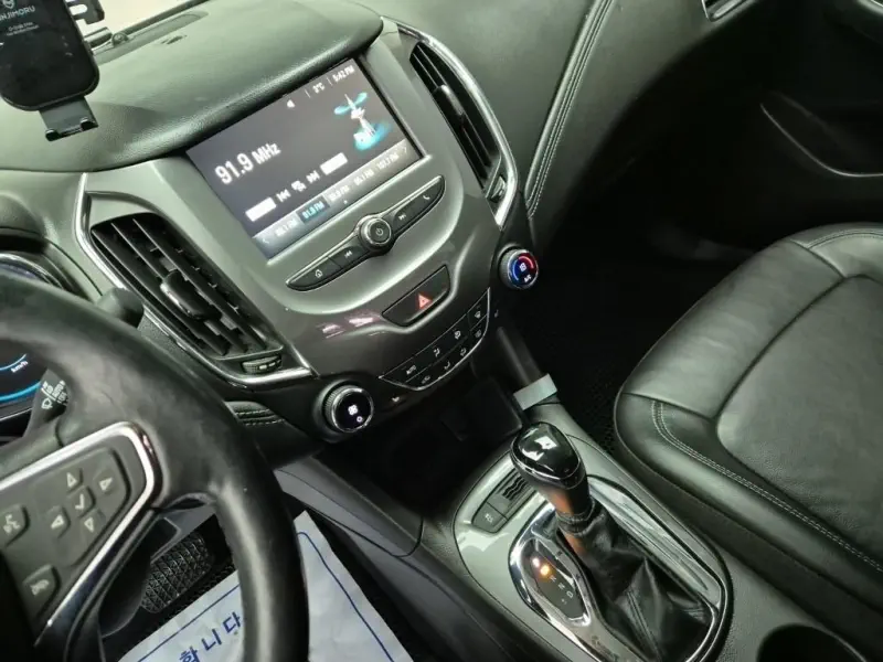 Daewoo Cruze