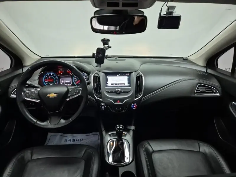Daewoo Cruze