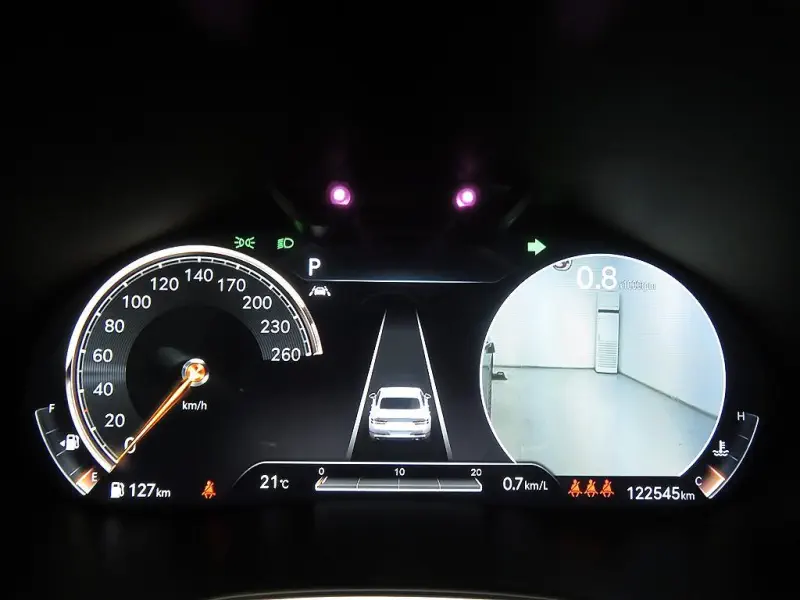 Genesis G80