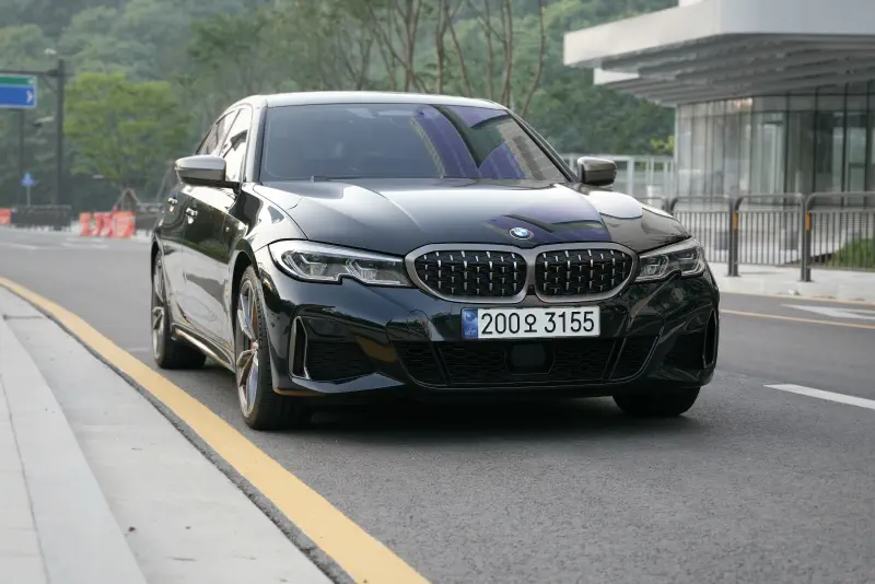 BMW 3-Series