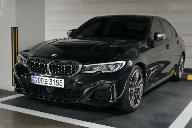 BMW 3-Series