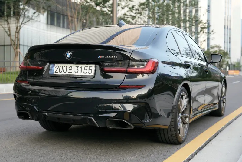 BMW 3-Series