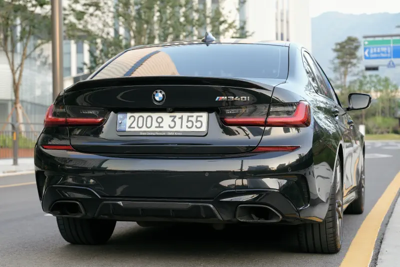 BMW 3-Series