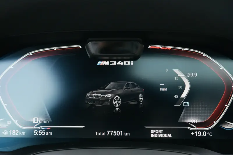 BMW 3-Series