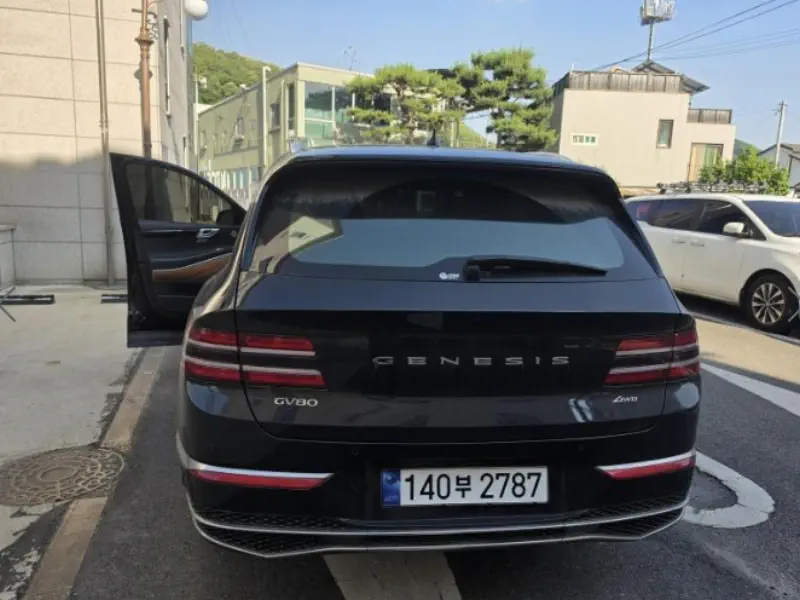 Genesis GV80