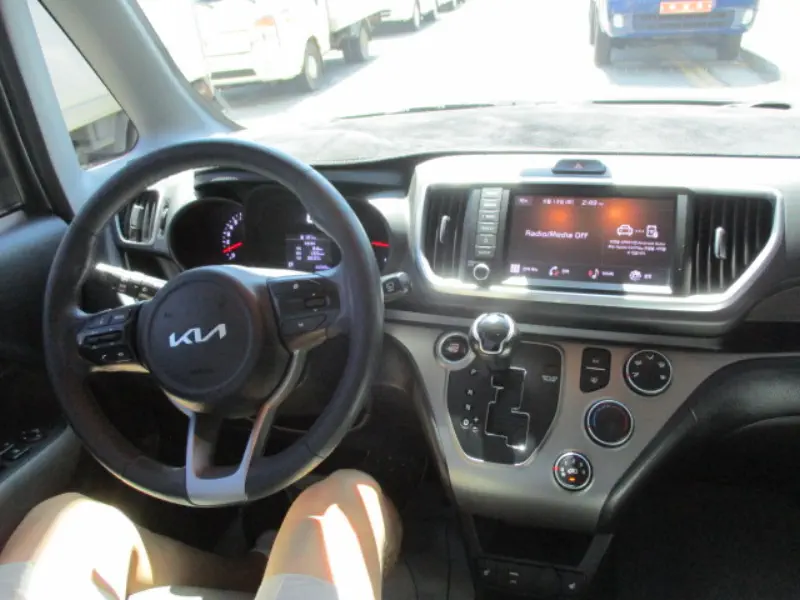 Kia RAY