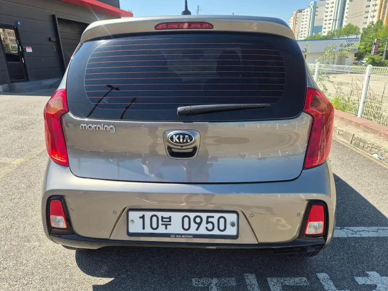 Kia Morning