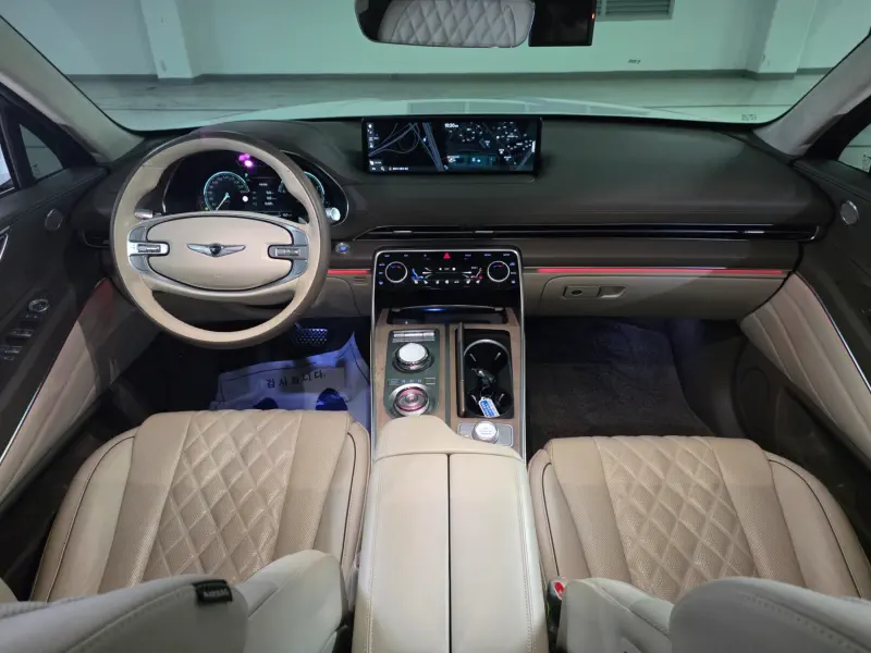 Genesis GV80