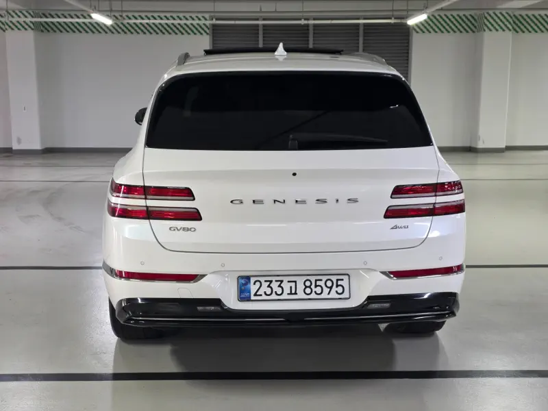 Genesis GV80