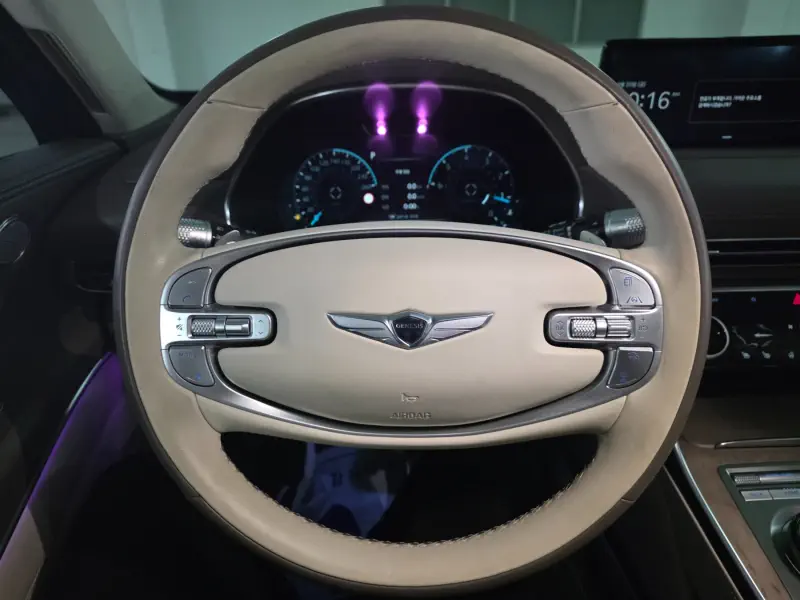 Genesis GV80