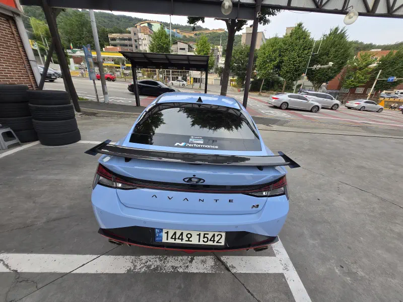 Hyundai AVANTE