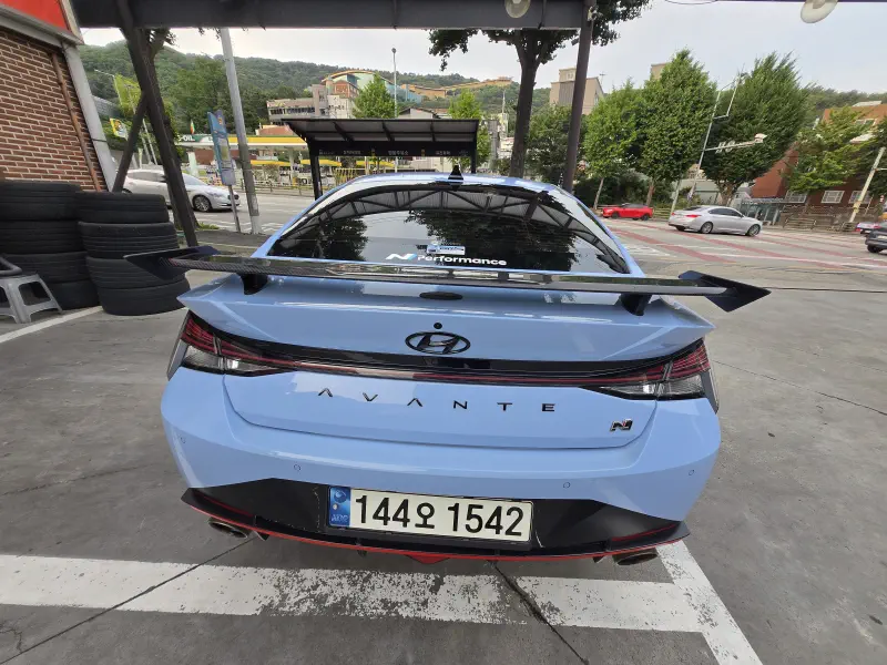 Hyundai AVANTE