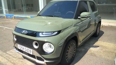 Hyundai Casper