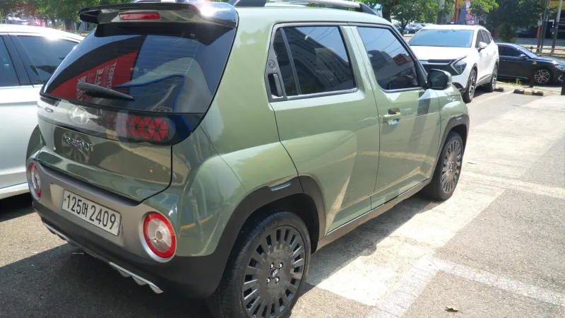 Hyundai Casper