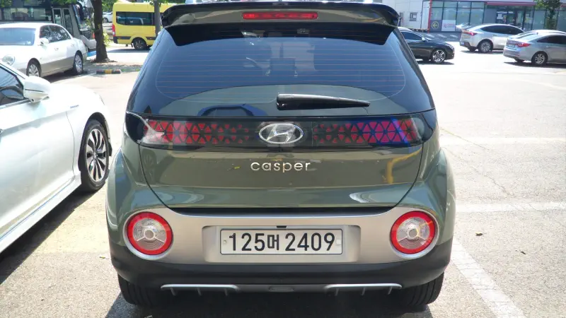 Hyundai Casper