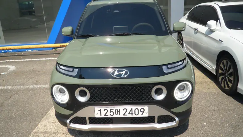 Hyundai Casper
