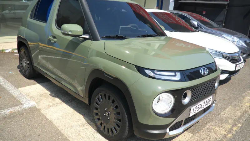 Hyundai Casper