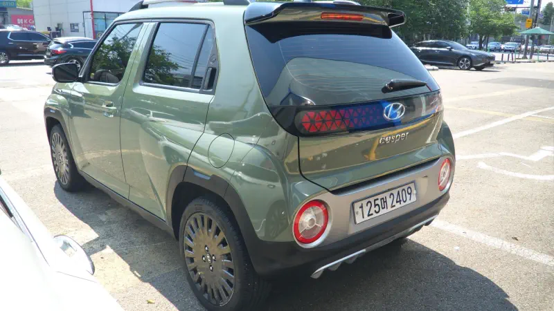 Hyundai Casper