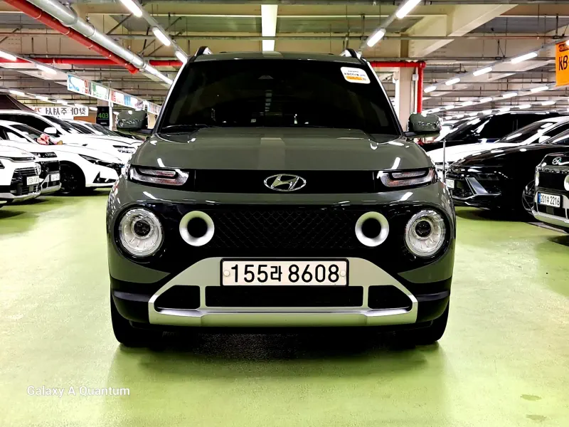 Hyundai Casper