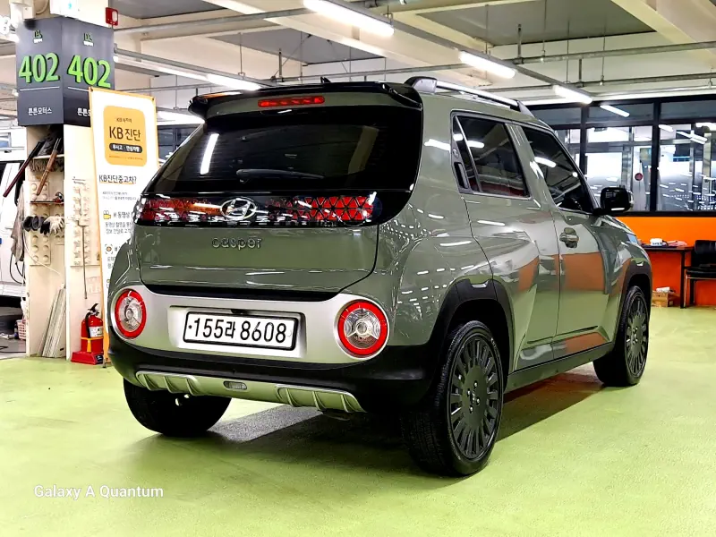 Hyundai Casper