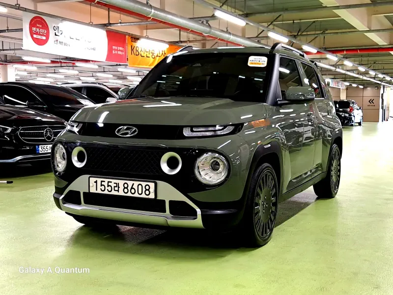 Hyundai Casper