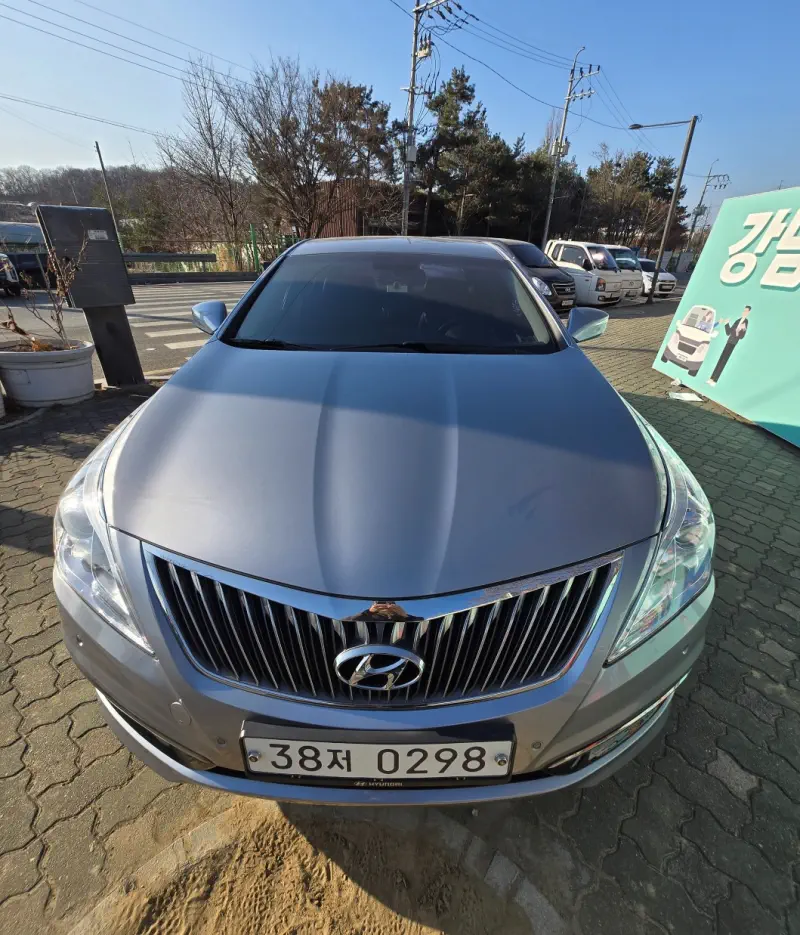 Hyundai Grandeur