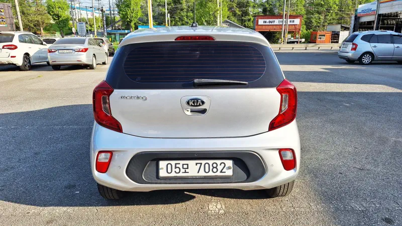 Kia Morning