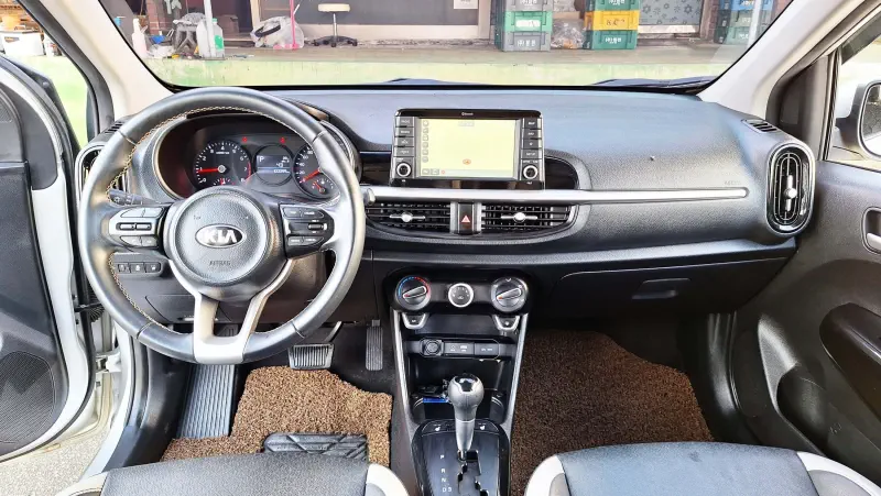 Kia Morning