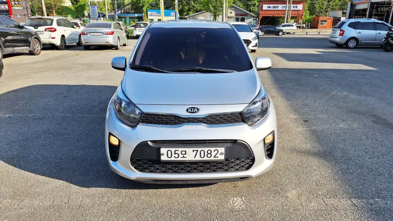 Kia Morning