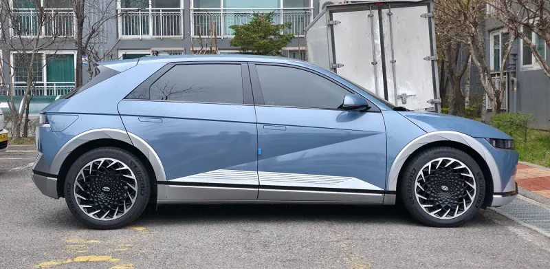 Hyundai Ioniq 5