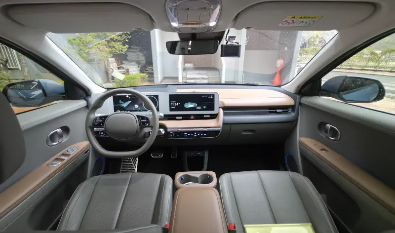 Hyundai Ioniq 5