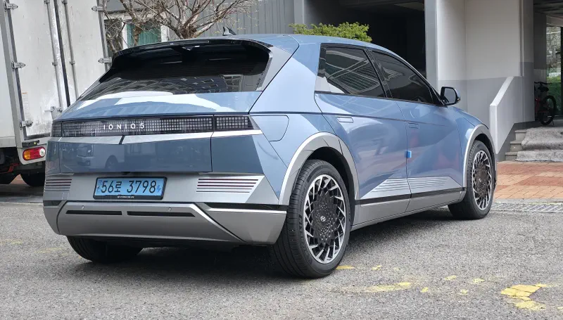 Hyundai Ioniq 5
