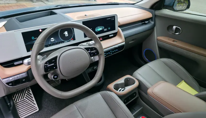Hyundai Ioniq 5