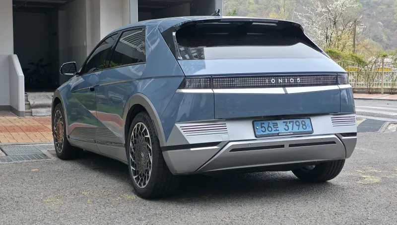 Hyundai Ioniq 5
