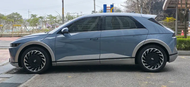 Hyundai Ioniq 5