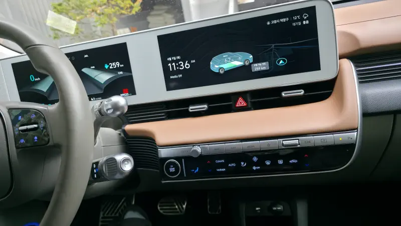 Hyundai Ioniq 5