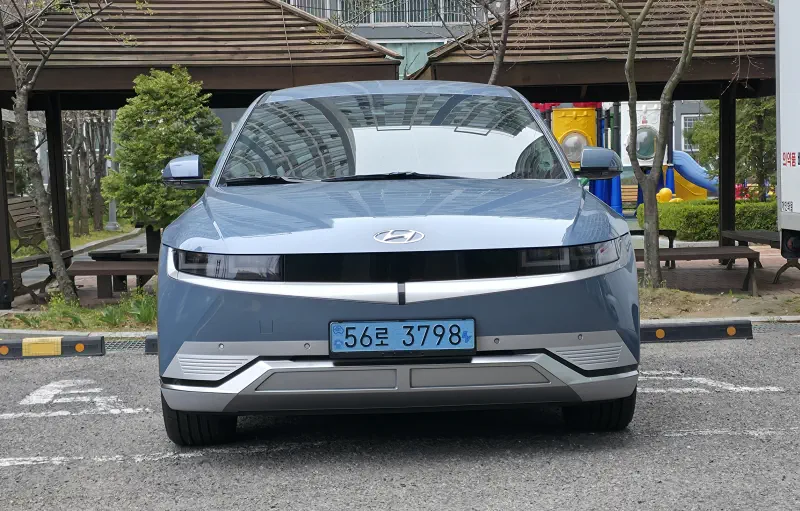 Hyundai Ioniq 5