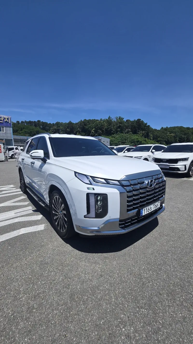 Hyundai Palisade
