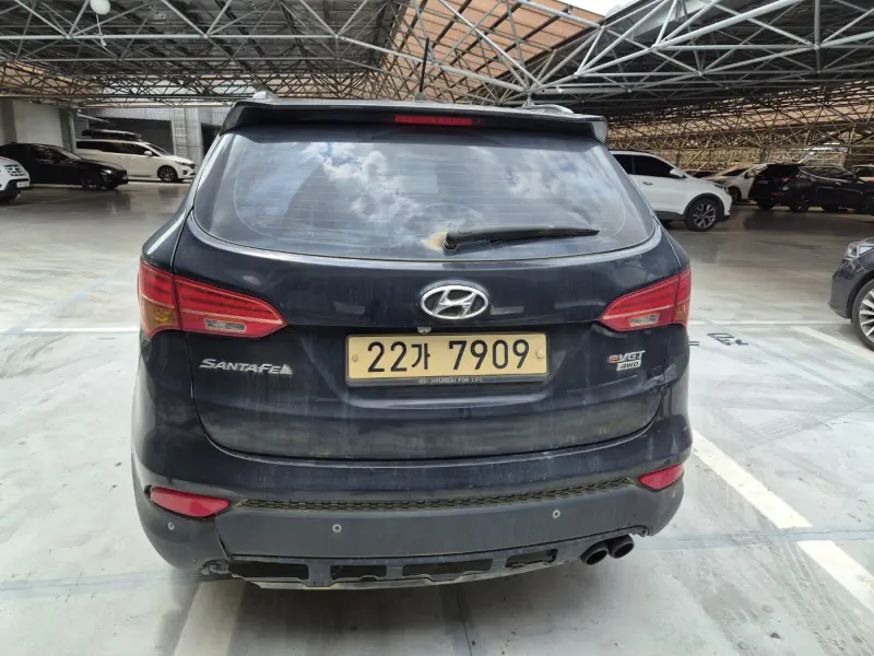Hyundai Santa Fe