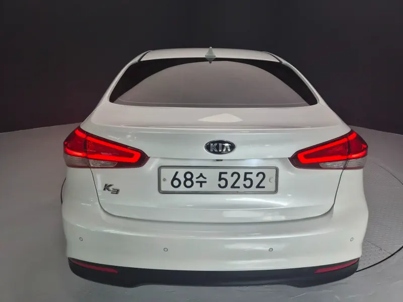 Kia K3