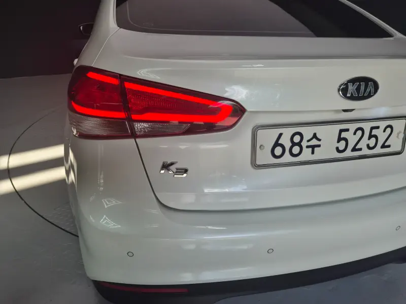 Kia K3