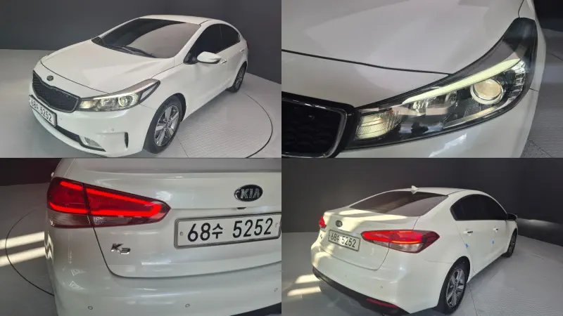 Kia K3
