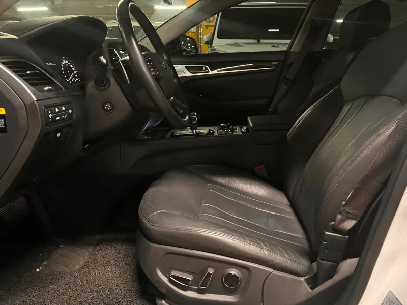 Genesis G80