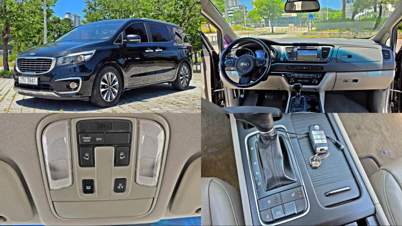 Kia Carnival